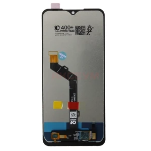 Дисплей для Nokia 6.2/7.2 с тачскрином (черный)