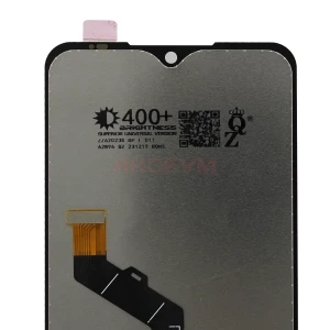 Дисплей для Nokia 6.2/7.2 с тачскрином (черный)