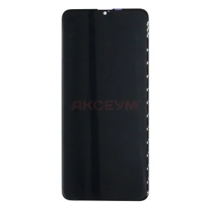Дисплей для Samsung Galaxy A20s/A207 с тачскрином (черный)