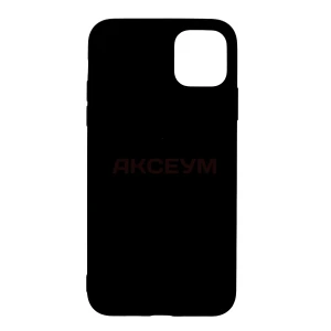 Чехол накладка для iPhone 11 Pro Max Activ Full Original Design (черный)