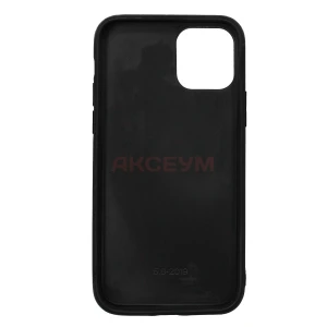 Чехол накладка для iPhone 11 Pro SC165 (черный)