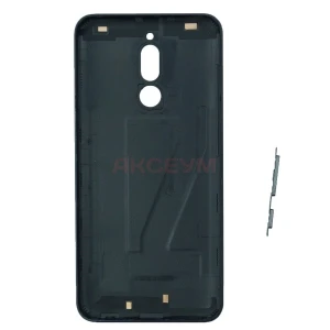Задняя крышка для Xiaomi Redmi 8 (черная)