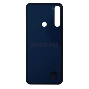 Задняя крышка для Xiaomi Redmi Note 8T (черная)