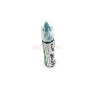 Защитный лак для плат Relife RL-UVH901G (10г) зеленый