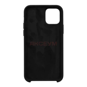 Чехол накладка для iPhone 11 Pro Activ Original Design (черный)