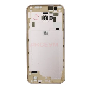 Задняя крышка для Asus ZD552KL (ZenFone 4 Selfie Pro) золотая