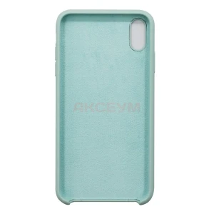 Чехол накладка для iPhone XS Max Activ Original Design (мятный)