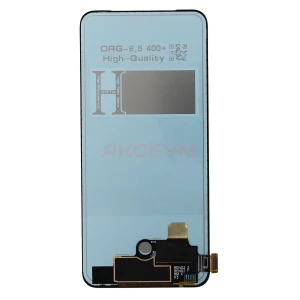 Дисплей для OPPO Reno 2Z (CPH1951) с тачскрином (черный) - In-Cell