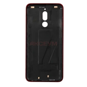 Задняя крышка для Xiaomi Redmi 8 (красная)