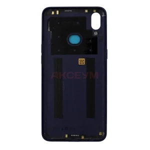Задняя крышка для Samsung Galaxy A10s/A107F (синяя)