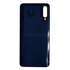 Задняя крышка для Samsung Galaxy A30s/A307F (черная)