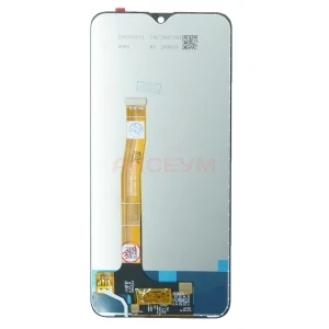 Дисплей для Realme 5 Pro с тачскрином (черный)