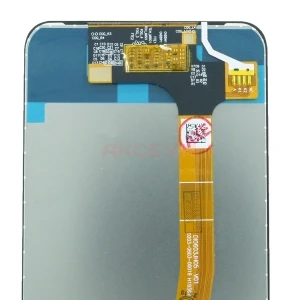 Дисплей для Realme 5 Pro с тачскрином (черный)