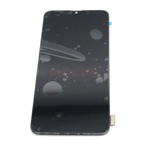 Дисплей для Realme XT/X2/OPPO K5 с тачскрином (черный) - In-Cell