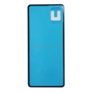 Задняя крышка для Samsung Galaxy A31/A315F (белая)