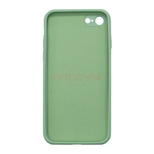Чехол накладка для iPhone 7/8/SE 2020 Activ Full Original Design (светло-зеленый)
