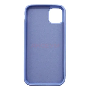 Чехол накладка для iPhone 11 Activ Full Original Design (светло-синий)