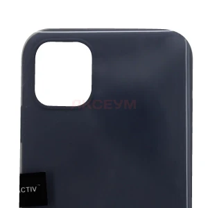 Чехол накладка для iPhone 11 Activ Full Original Design (серый)