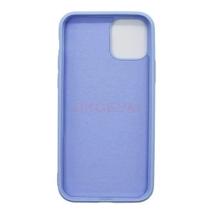 Чехол накладка для iPhone 11 Pro Activ Full Original Design (светло-синий)