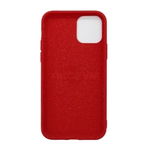 Чехол накладка для iPhone 11 Pro SC176 (красный)