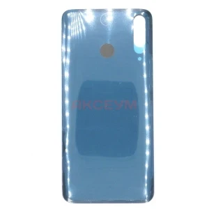 Задняя крышка для Huawei Y9s (синяя)