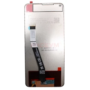 Дисплей для Xiaomi Redmi Note 9 с тачскрином (черный)