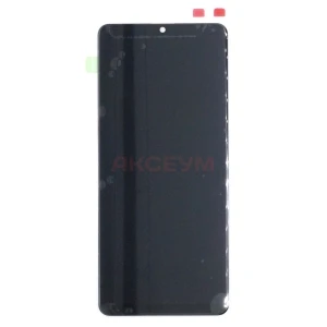 Дисплей для Samsung Galaxy A31/A315F с тачскрином (черный) - Оригинал