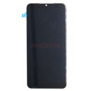 Дисплей для Xiaomi Mi 9 SE с тачскрином (черный) - 5.4"