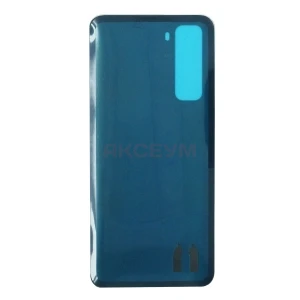 Задняя крышка для Honor 30S (серебро)