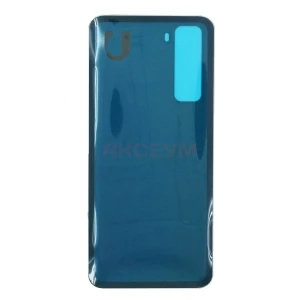 Задняя крышка для Honor 30S (черная)