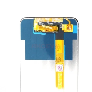 Дисплей для Realme 6 Pro с тачскрином (черный)