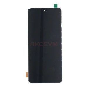 Дисплей для Samsung Galaxy A51/A515F/M31s/M317F с тачскрином (черный) - AMOLED