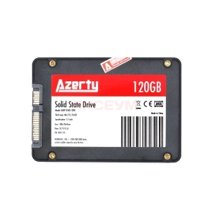 SSD накопитель 120GB Azerty Bory R500 (SATA III 2.5 NAND 3D TLC)
