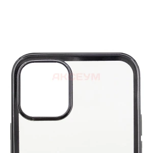 Чехол накладка для iPhone 12 mini Activ Pilot (черный)