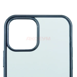 Чехол накладка для iPhone 12/12 Pro Activ Pilot (черный)