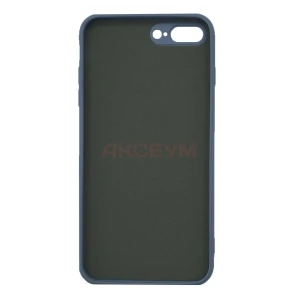 Чехол накладка для  iPhone 7 Plus/8 Plus Activ Full Original Design (серый)