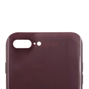Чехол накладка для iPhone 7 Plus/8 Plus Activ Full Original Design (бордовый)