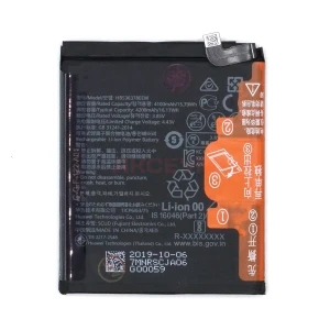 Аккумулятор HB536378ECW для Huawei P40 Pro