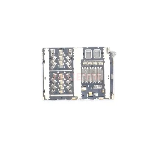 Коннектор SIM/MMC для Samsung Galaxy A40/A31/A41 (A405F/A315F/A415F)