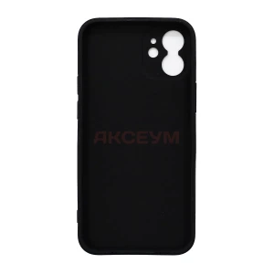 Чехол накладка для iPhone 12 mini SC205 (001)