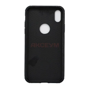 Чехол накладка для iPhone XR SC094 Military