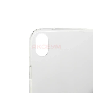 Чехол накладка для iPad Pro 12.9 Ultra Slim (прозрачный)
