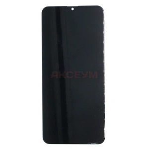 Дисплей для Samsung Galaxy A30s/A307F с тачскрином (черный) - TFT