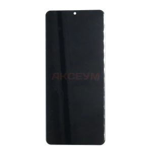 Дисплей для Samsung Galaxy A31/A315F с тачскрином (черный) - TFT