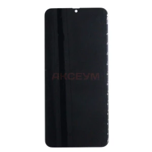 Дисплей для Samsung Galaxy A50/A30 (A505F/A305F) с тачскрином (черный, без отпечатка) - In-Cell