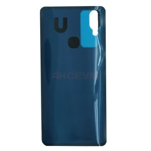 Задняя крышка для Honor 30 Pro Plus (серебро)