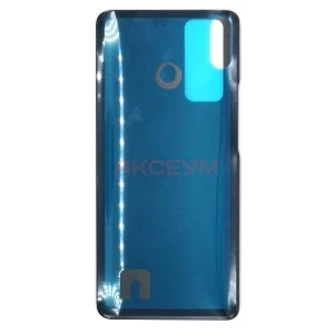 Задняя крышка для Honor 30 Pro Plus (черная)
