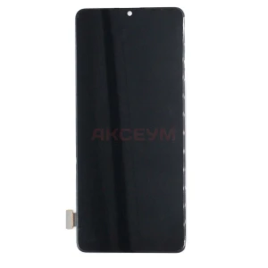 Дисплей для Samsung Galaxy A41/A415F с тачскрином (черный) - TFT