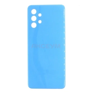 Задняя крышка для Samsung Galaxy A32/A325F (голубая)