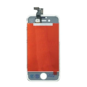 Дисплей для iPhone 4 с тачскрином (белый)